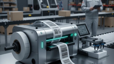 Top Automatic Barcode Label Printers of 2026 What to Choose?