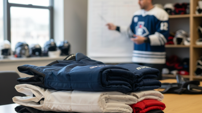 How to Choose ODM Wholesale Ice Hockey Pant Products for Your Team?