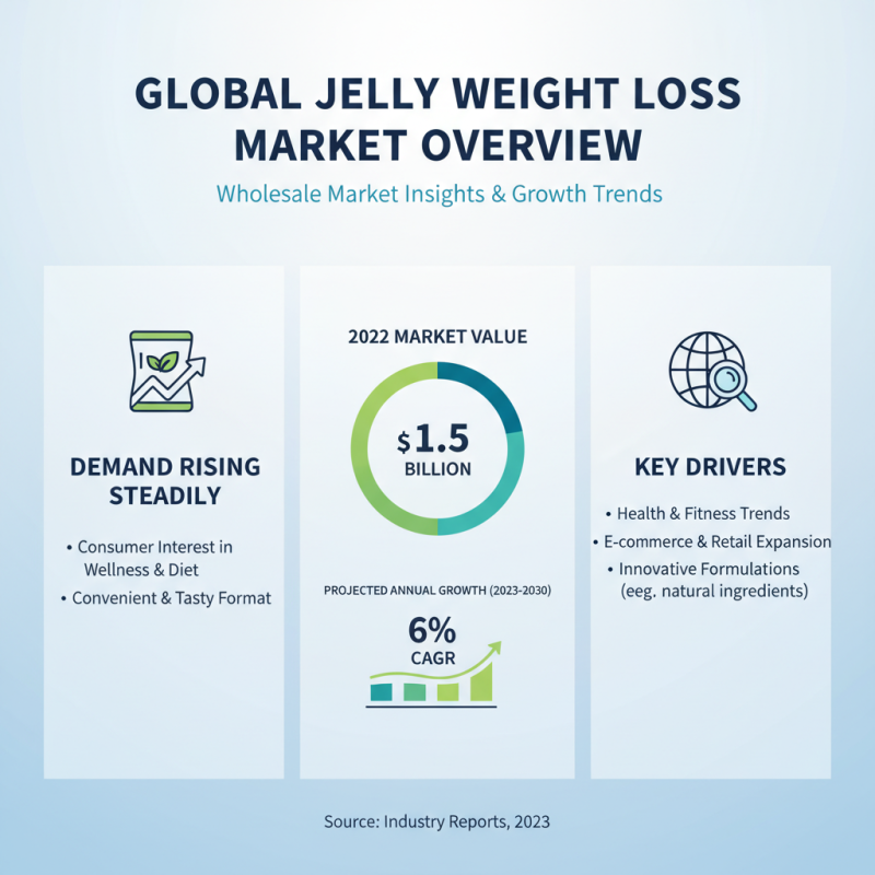 Wholesale Custom Jelly Weight Loss Products What You Need to Know?