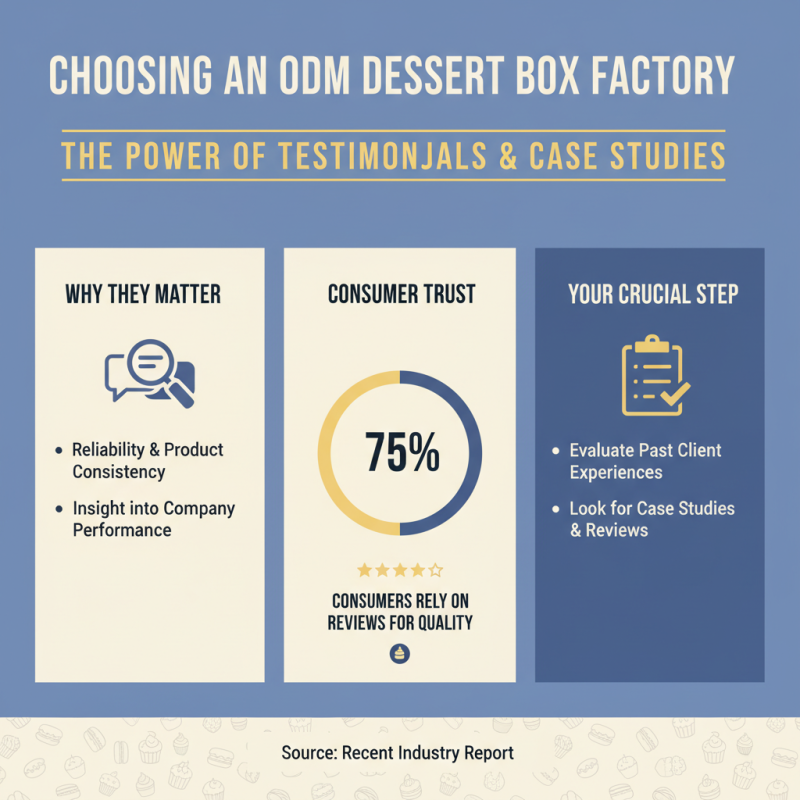 2026 How to Choose a High Quality ODM Dessert Box Factory?