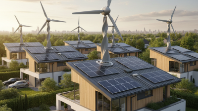 What is a Roof Windmill and How Does it Work for Home Energy Production
