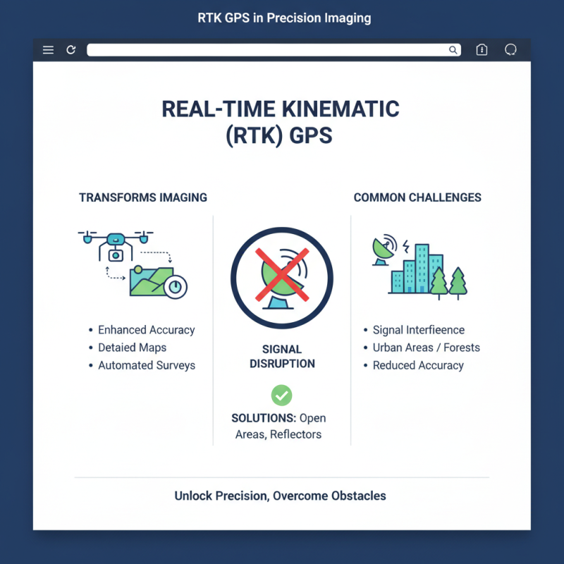 How to Use Real Time Kinematic GPS for Precision Imaging?