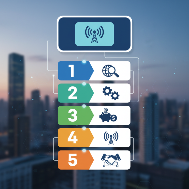 Top 5 Tips for Choosing Custom OEM Pico Cell Service for Your Business?