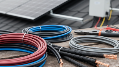 Best Pv Wire Types for Your Projects and Applications?