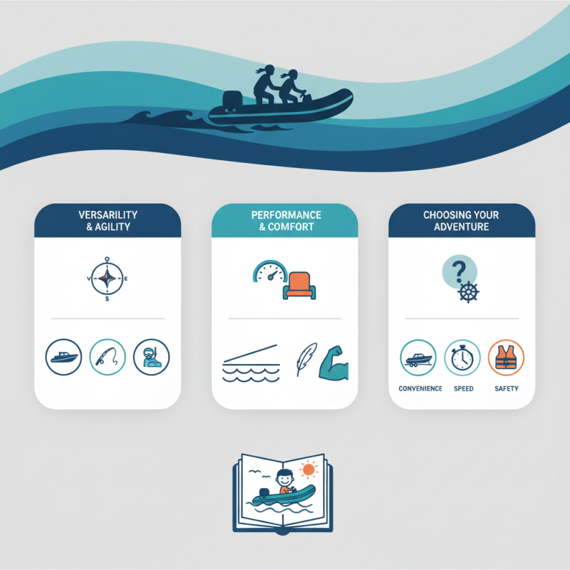 Best Inflatable Rib Boats for Ultimate Boating Adventures?