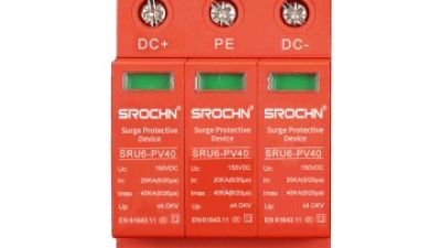 3P 150VDC T2 Surge Protective Device for Medium Voltage Applications (1).jpg