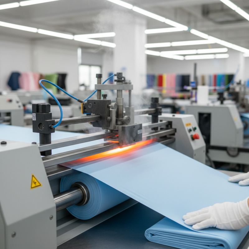 How to Use a Heat Hemming Machine for Cutting Sewing?