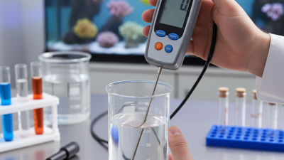 Why You Need a Salinity Meter for Accurate Water Testing?