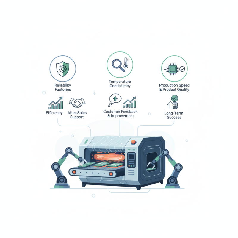 2026 Top High Quality Smt Oven Reflow Factories to Consider?