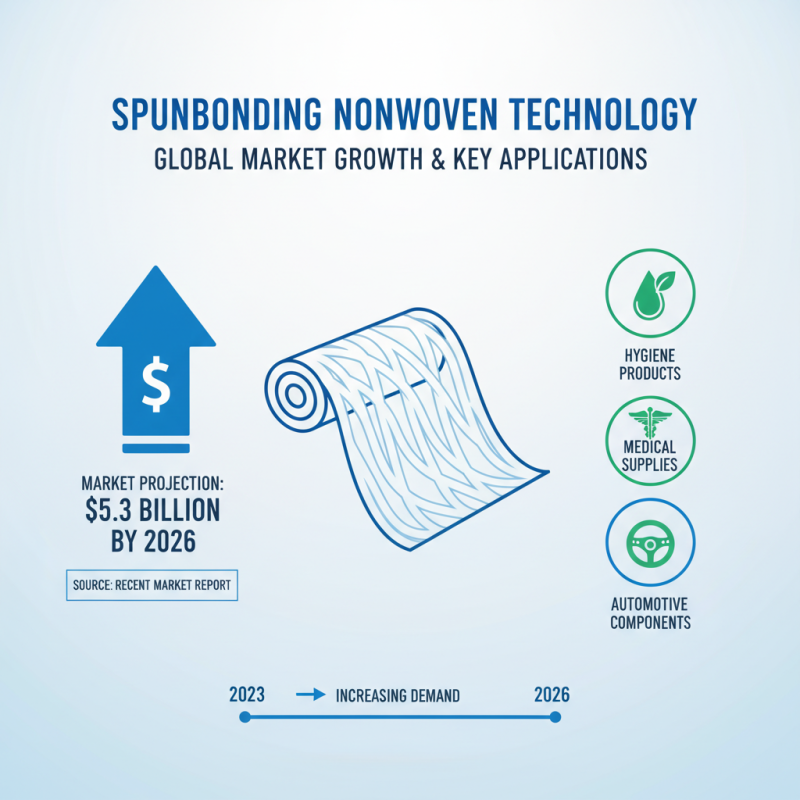 What is the Best Spunbonding Nonwoven Machine for 2026?