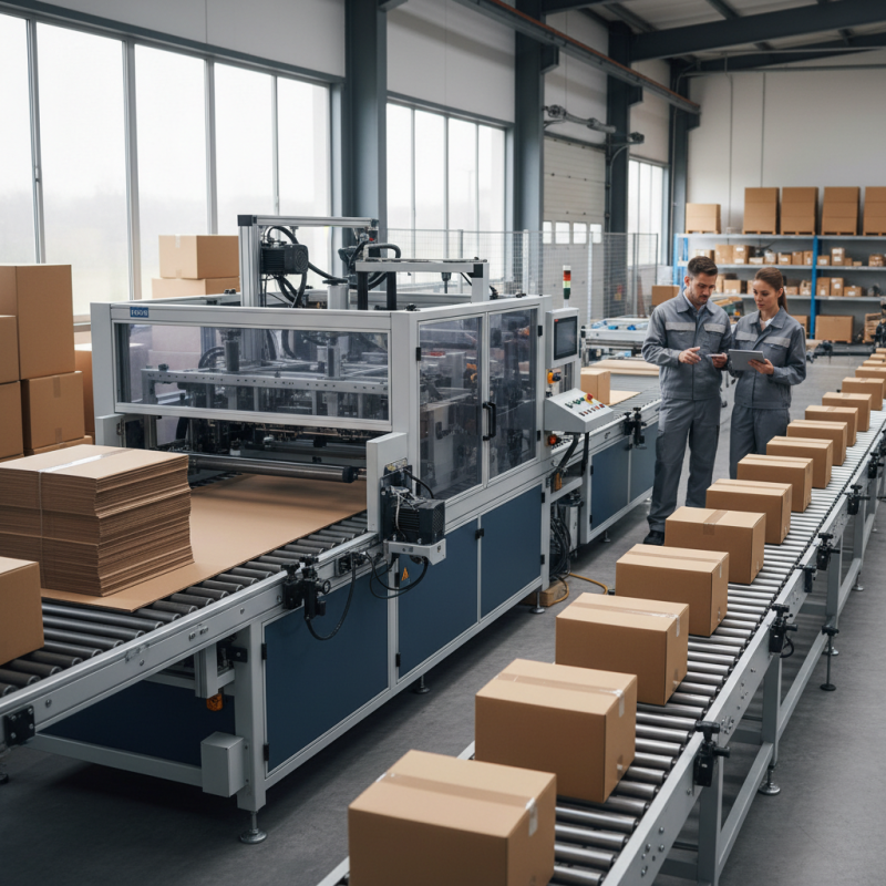 How to Choose the Best Box Machine for Your Business Needs?