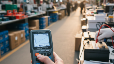 How to Find the Best China Cheap Digital Battery Analyzer Pricelist?