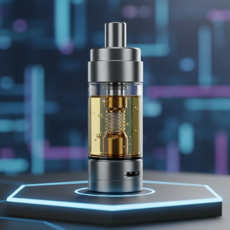 2026 Top Oil Cartridges Atomizer Features and Reviews?