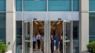 Top 10 Benefits of Metal Swing Doors for Your Business?