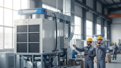 Why Invest in CE Certification for Wholesale HVAC Unit Service?