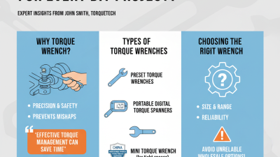 2026 Best Wrench With Torque for Every DIY Project?
