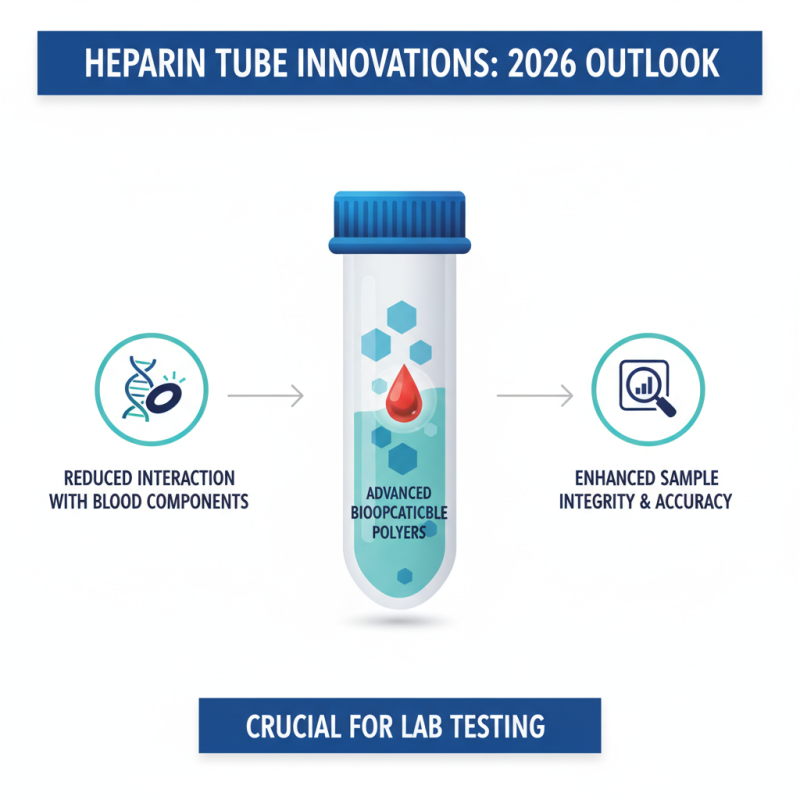 What is the Best Heparin Tube for Lab Testing in 2026?