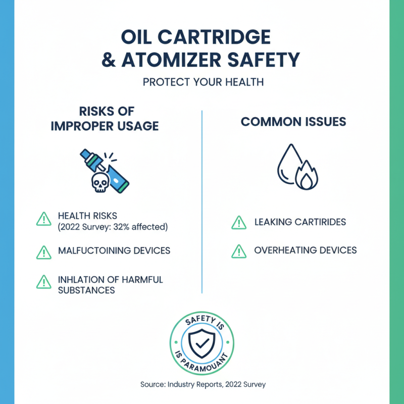 2026 Top Oil Cartridges Atomizer Features and Reviews?