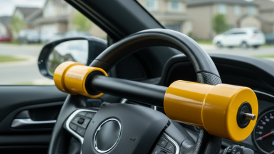 Top 10 Benefits of Auto Lock Steering Wheel Locks?