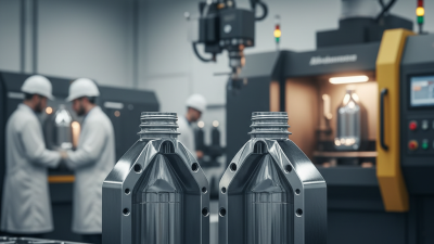 Why Is Plastic Bottle Mold Important in Manufacturing?