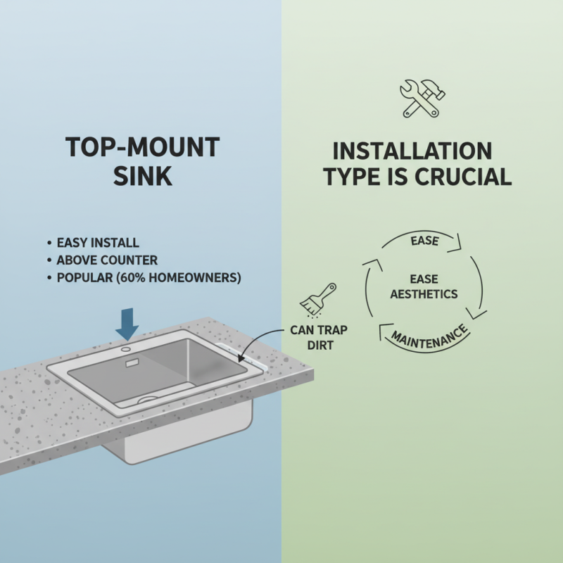 Essential Tips for Choosing the Best Kitchen Sink for Your Home