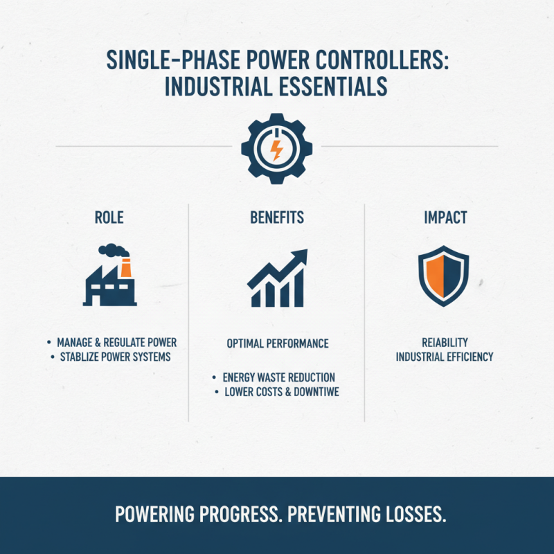 Top 5 CE Certification High Quality Single Phase Power Controller Exporters?