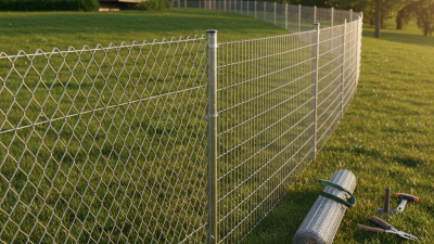 How to Choose the Right Metal Wire Mesh Fence for Your Needs?