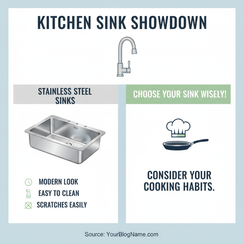 Essential Tips for Choosing the Best Kitchen Sink for Your Home