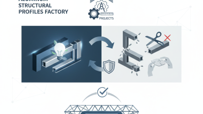 Why Choose China Best Aluminum Structural Profiles Factory for Your Projects?