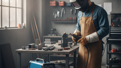 Why Choose the Best Welding Machine for Your Projects?