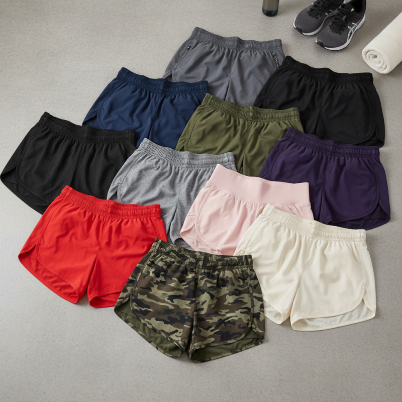Top 10 Active Shorts for Every Workout Need?