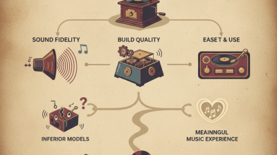 How to Choose High-Quality China Nostalgic Record Players for Your Collection?