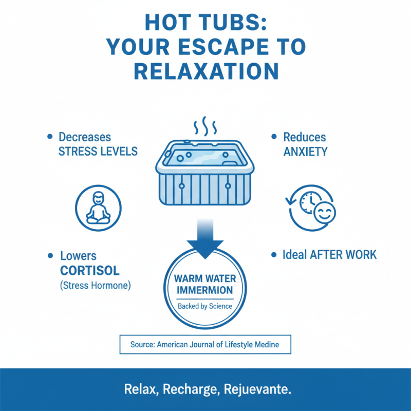 What Are the Benefits of Hot Tube Spa for Relaxation?