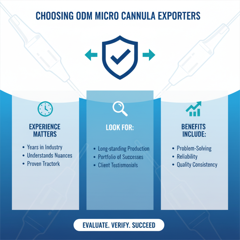 10 Tips for Choosing the Best ODM Custom Micro Cannula Exporters?