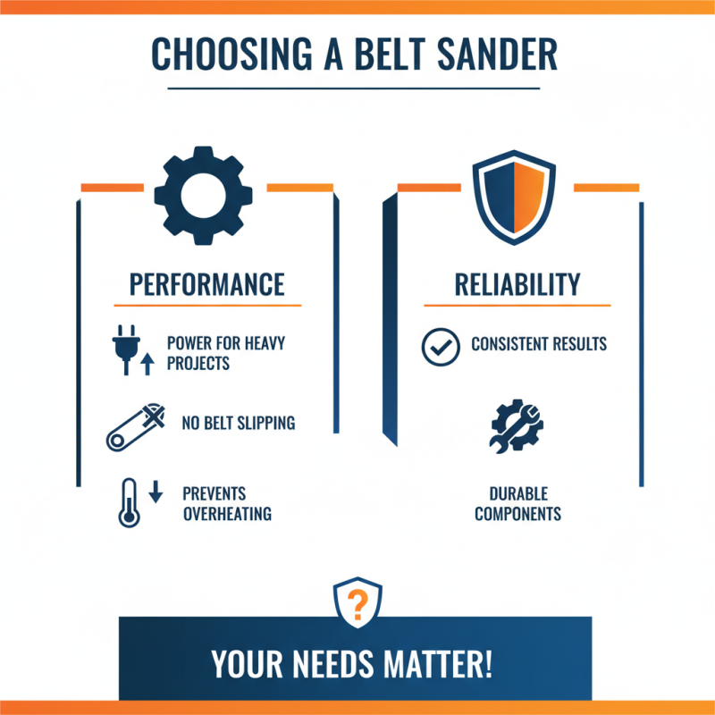 Best Belt Sanders for Your Workshop Needs?