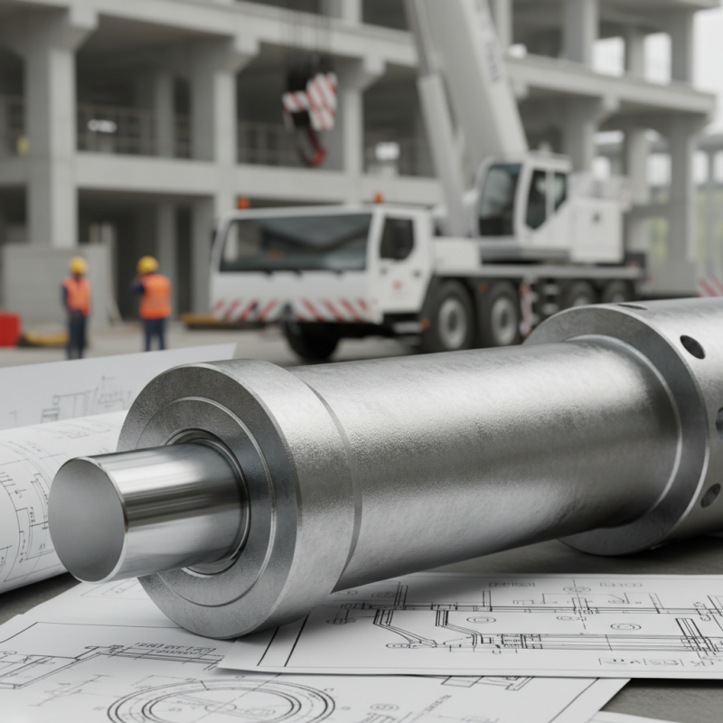 Top 5 Truck Crane Cylinder Specifications You Must Know?