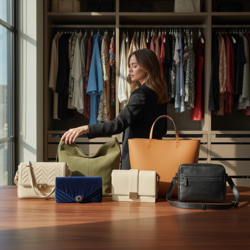 How to Choose the Best Designer Bags for Your Style?