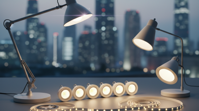 What is the Best High Quality Led Lamps Manufacturer for Your Needs?
