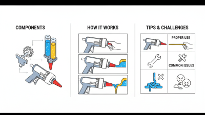 What is a Dispensing Gun and How Does It Work?