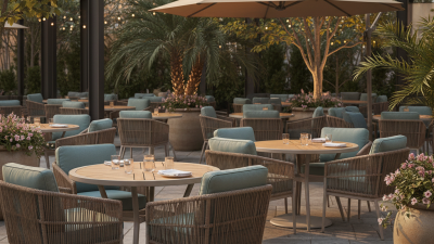 Fornitore di mobili per l'ospitalità da 25 anni: consigli per scegliere la qualità