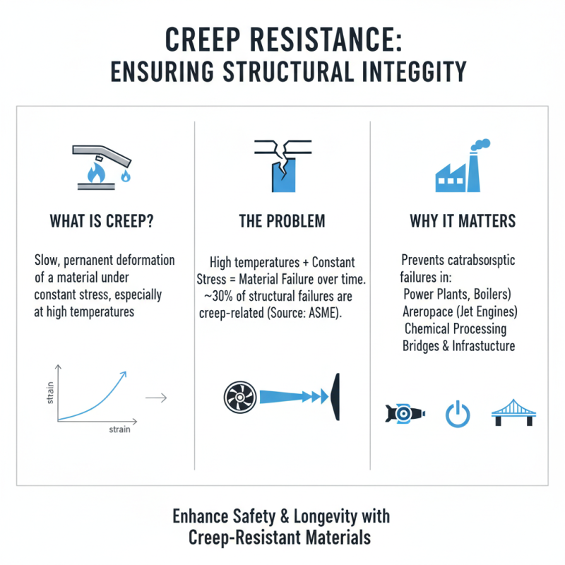 What is Creep Resistance and Why is it Important?