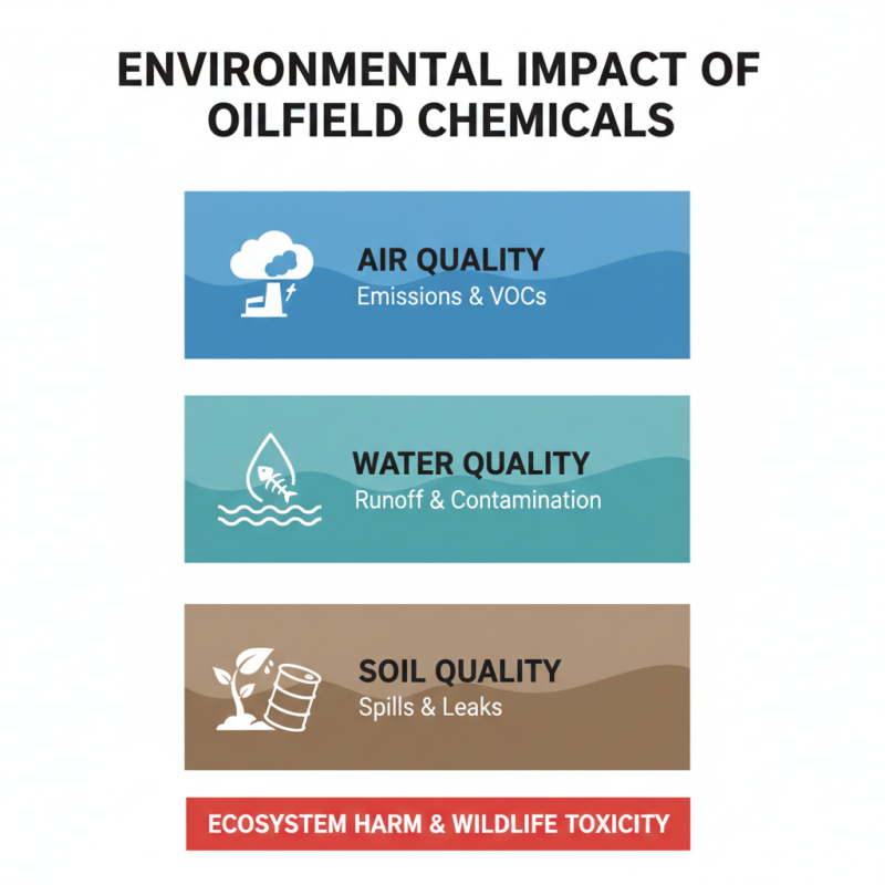 Why Are Oilfield Chemicals Essential for Energy Production?