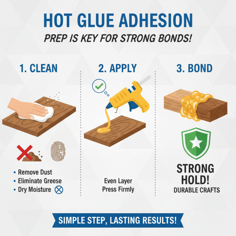 How to Use Hot Glue for Craft Projects Effectively?
