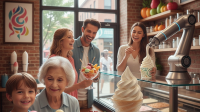 Why is Ice Cream So Popular Among All Ages?