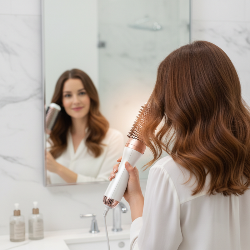 2026 Top Wholesale Best Hot Air Blow Dryer Brush for Effortless Styling?