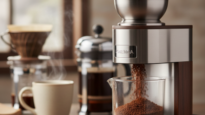 How to Choose the Best Bean Grinder for Perfect Coffee?