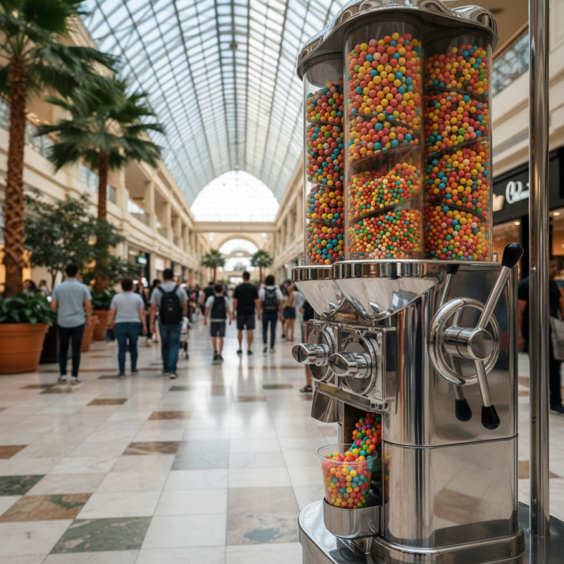 Why Buy a Candy Machine for Sale Benefits and Considerations?