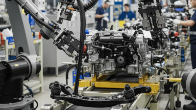 Why Are Rubber Parts Essential in Manufacturing Processes?