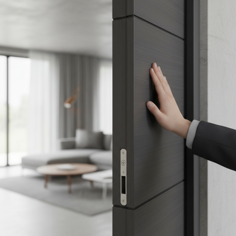 How to Choose the Best Door Concealed Hinge for Your Project?