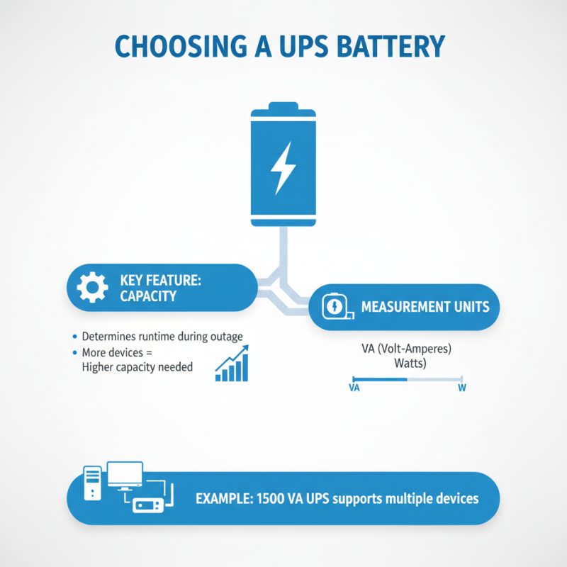 2026 Best UPS Battery Options for Reliable Power Backup?